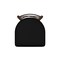 Holland Bar Stool Co 36" Swivel Bar Stool, Bronze Finish, Black Vinyl Seat 82036BZBlkVinyl - alternate 2